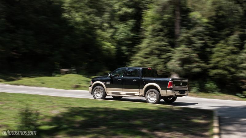 Ram Crew Cab Laramie Longhorn 2013