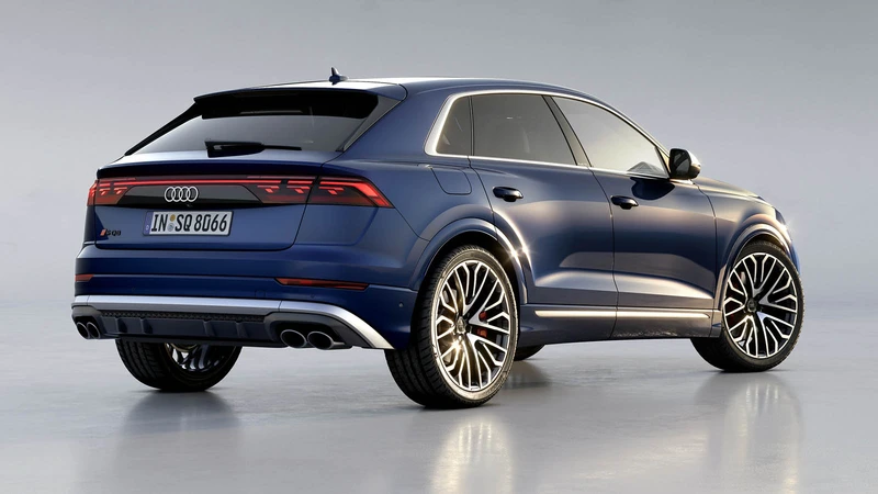 Audi Q8 2024