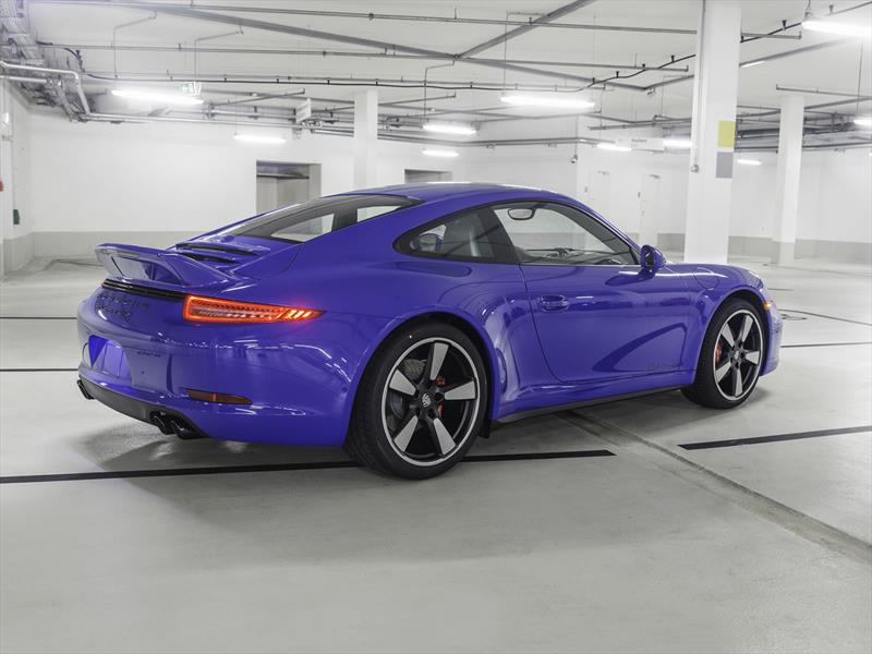 El 911 GTS Club Coupe