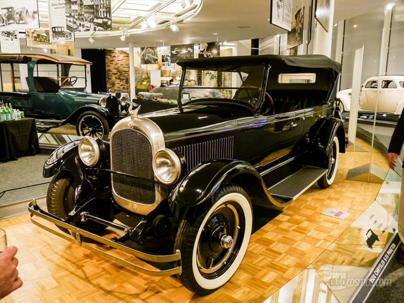 Walter P. Chrysler Museum