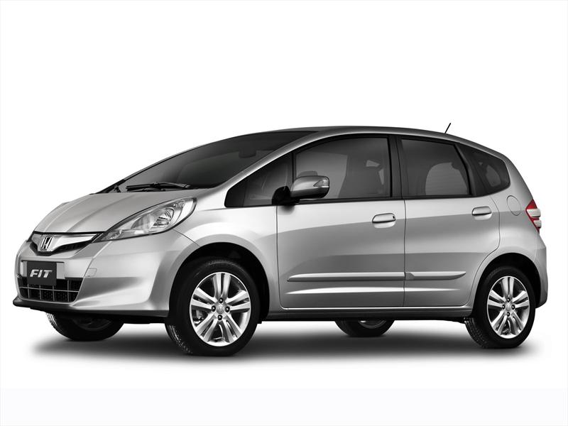 Llegó el nuevo Honda Fit 2013