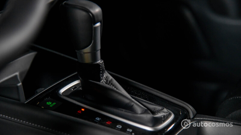 Honda City 2021 a prueba