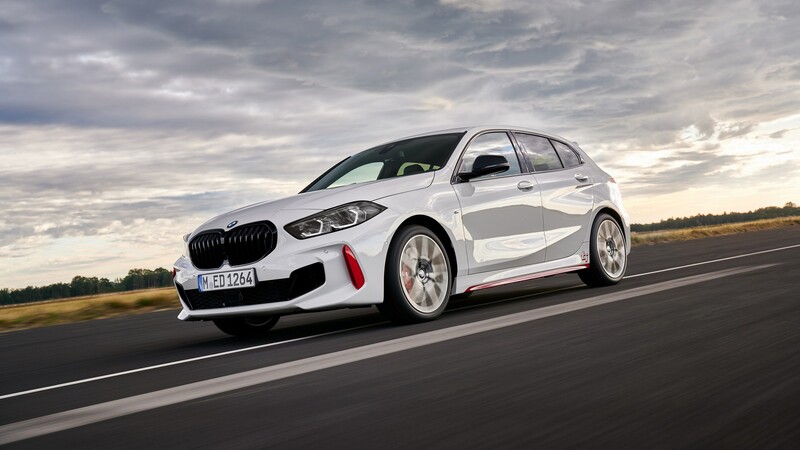 BMW Serie 1 128ti 2021