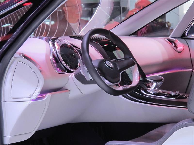 Renault Initiale Paris Concept