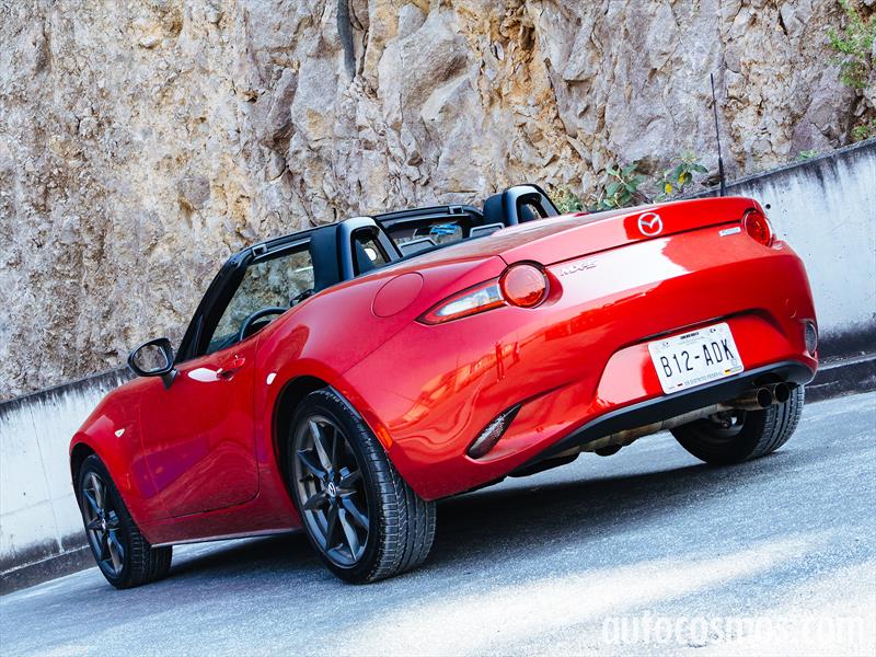Mazda MX-5 2016
