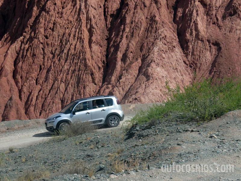 El Citroën C3 Aircross se renueva