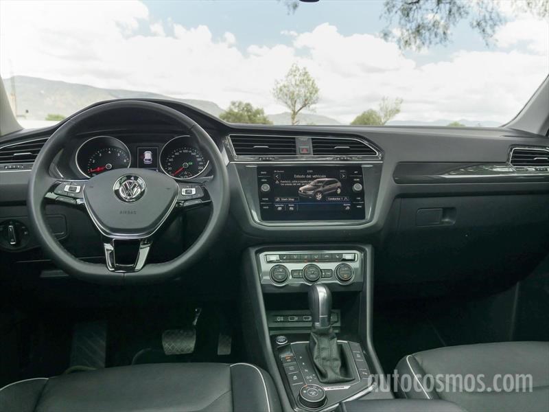 Volkswagen Tiguan 2018