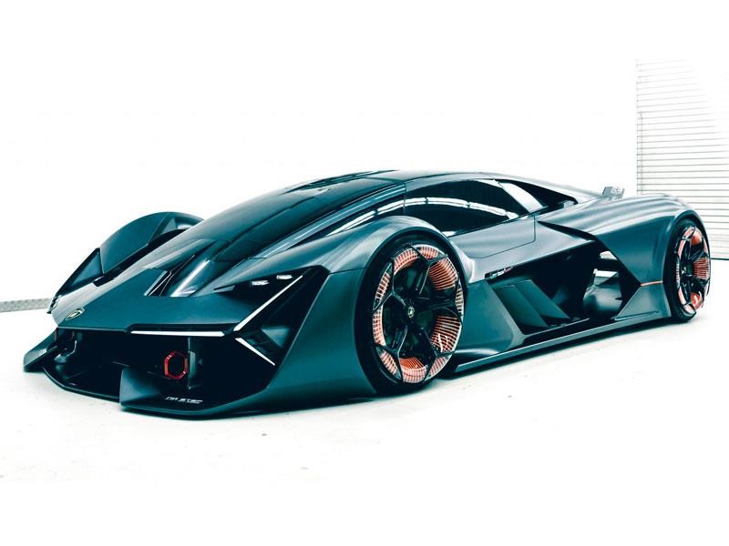 Lamborghini Terzo Millenio