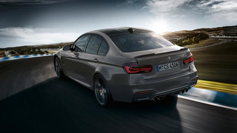 BMW M3 CS 2018