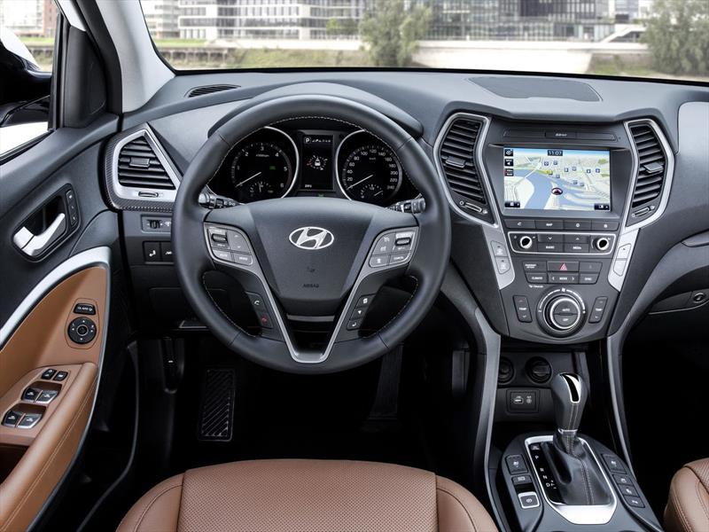La Hyundai Santa Fe se renueva