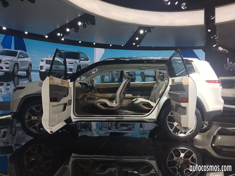 Jeep Yuntu Concept