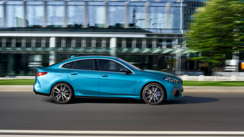 BMW M235i Gran Coupe 2021, primer contacto