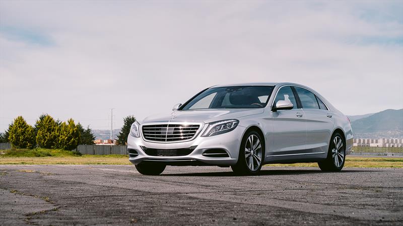 Mercedes-Benz S500 L Biturbo