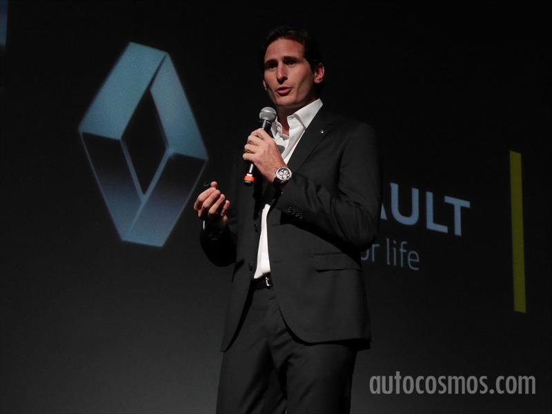 Nueva Renault Duster Oroch: Primer contacto