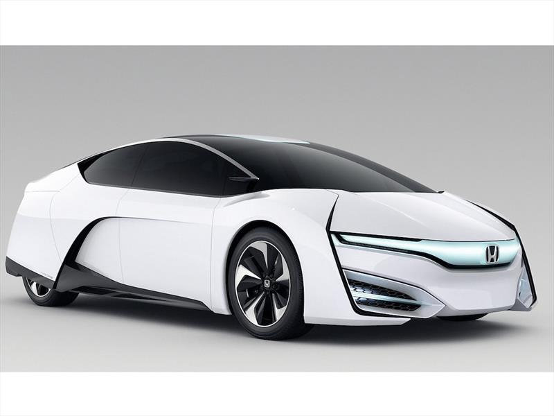 Honda FCEV Concept