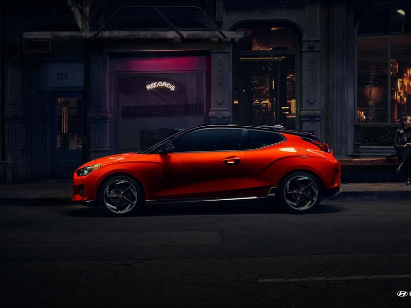 Hyundai Veloster