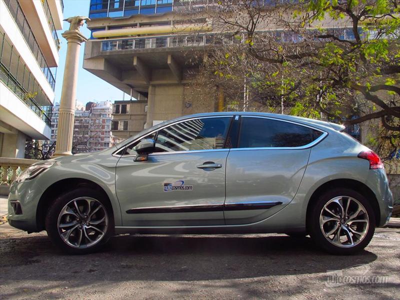 Citroën DS4 a prueba
