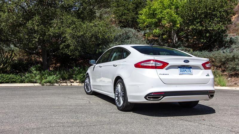 Ford Fusion 2013 desde California