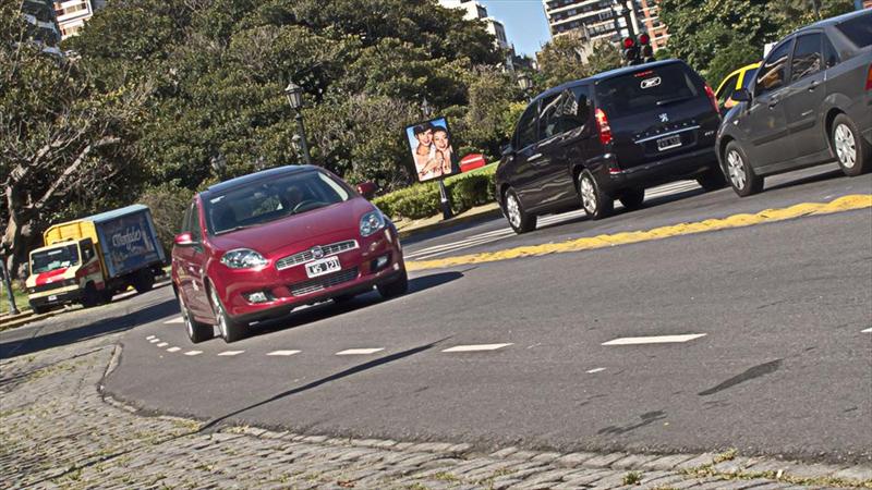 FIAT Bravo a prueba