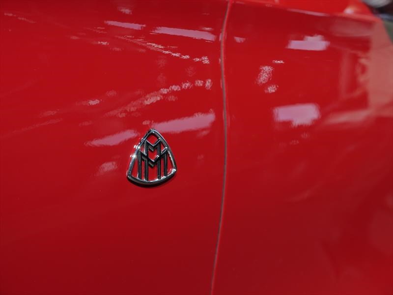 Mercedes-Maybach S650 Cabriolet