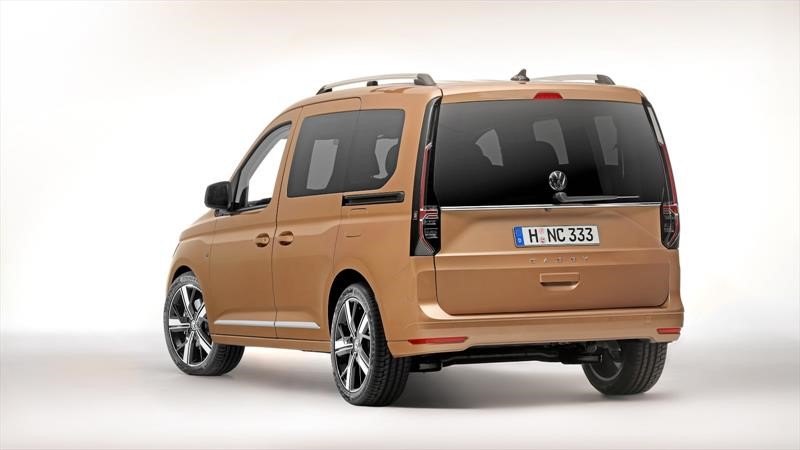 Volkswagen Caddy 2021