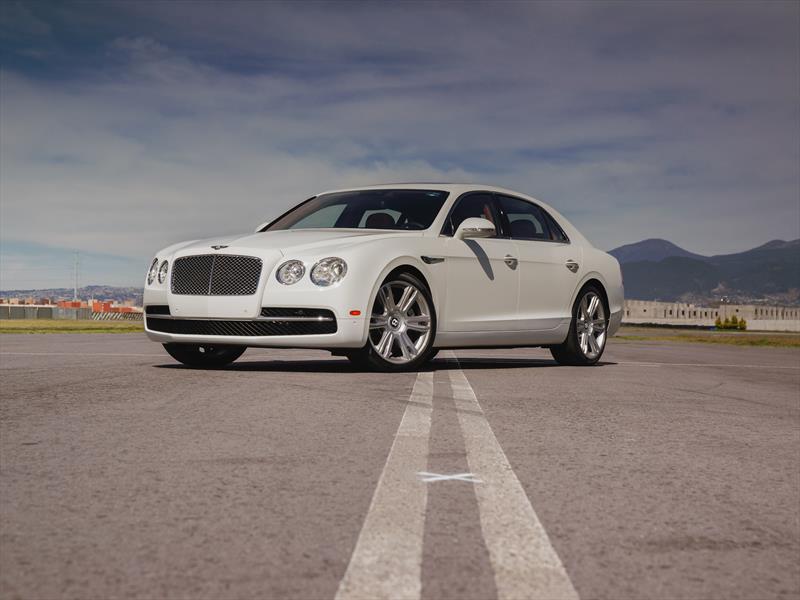 Bentley New Flying Spur 2014