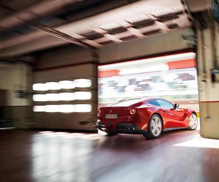 Ferrari F12berlinetta