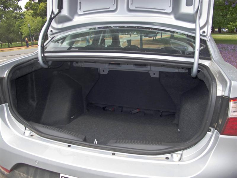 FIAT Grand Siena a prueba