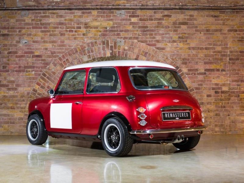 David Brown MINI Remastered