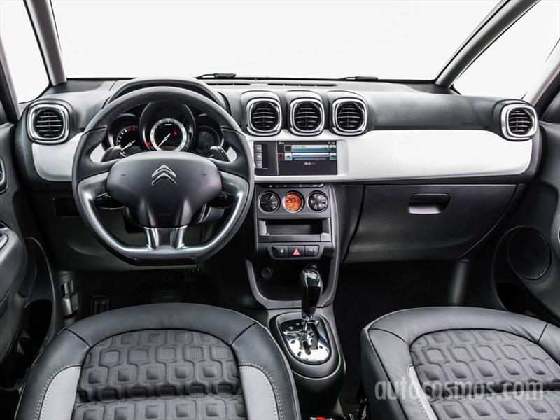 El Citroën C3 Aircross se renueva