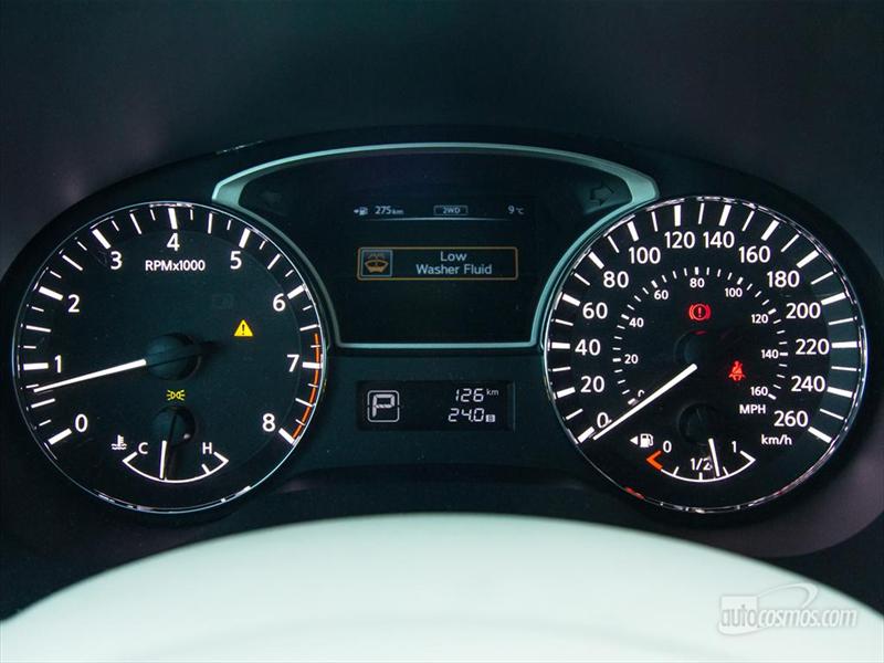 Nissan Pathfinder 2013