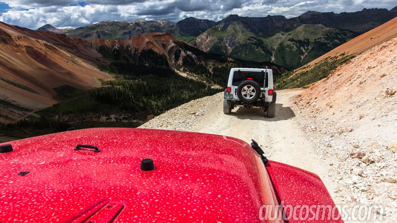 Jeep Experience Colorado 2012