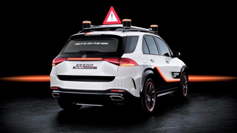 Mercedes-Benz ESF 2019