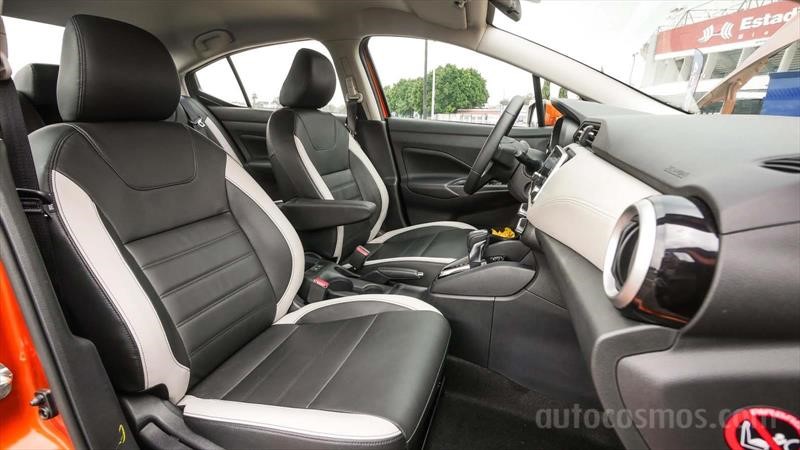 Nissan Versa 2020