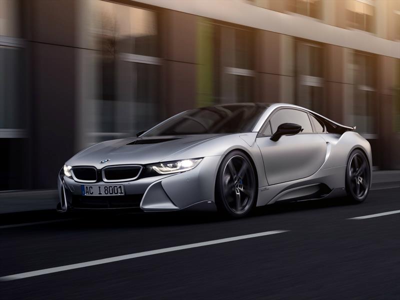 BMW i8 por AC Schnitzer