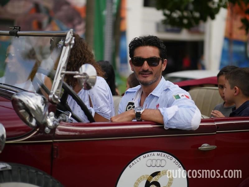 Rally Maya 2018