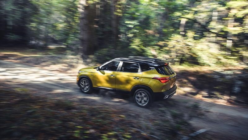 Kia Seltos 2020