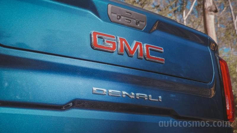 GMC Sierra Denali 2019
