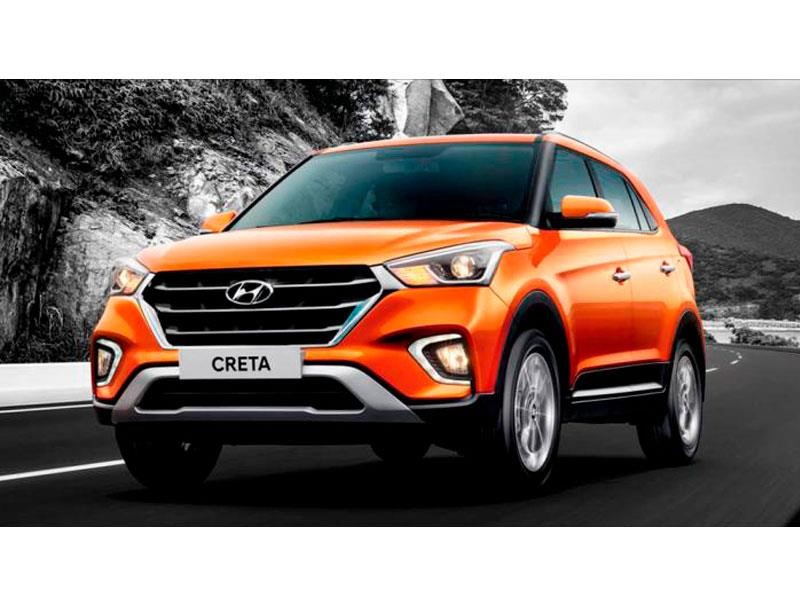 Hyundai Creta 2019