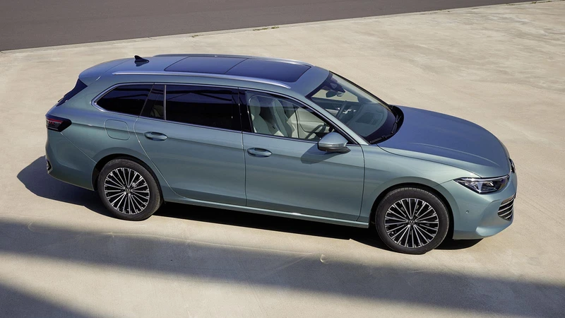 Volkswagen Passat 2024