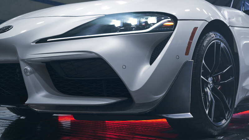 Toyota Supra A91-CF 2022