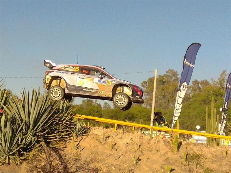 Rally México WRC 2018