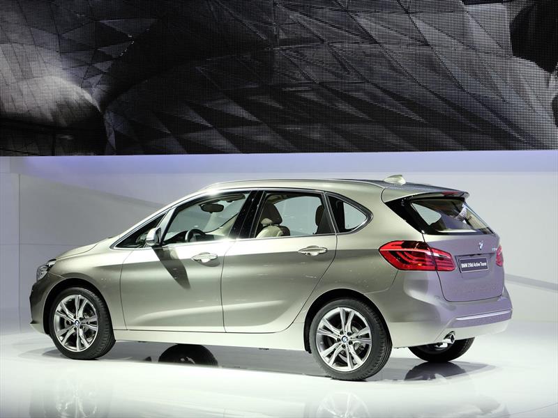 BMW Serie 2 Active Tourer