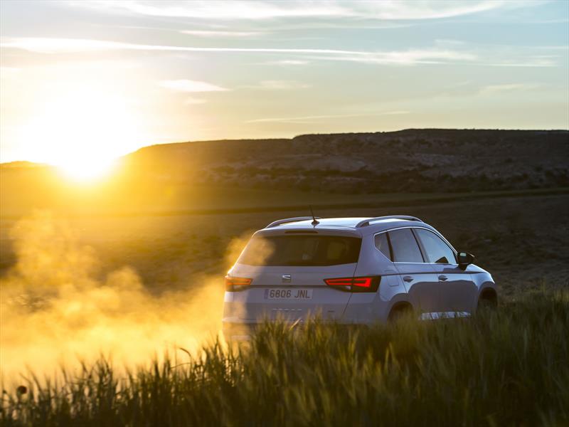 SEAT Ateca 2017