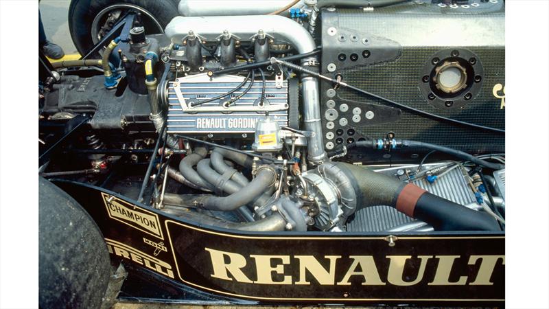 Renault alcanza las 150 victorias en la F1