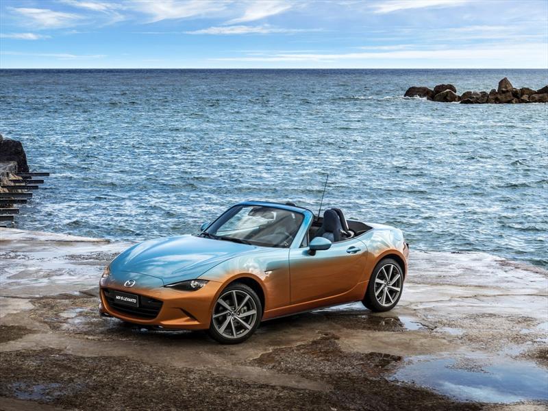 Mazda MX-5 Levanto por Garage Italia Customs