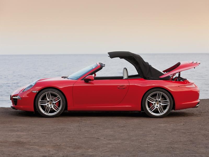 Porsche 911 Carrera 2017