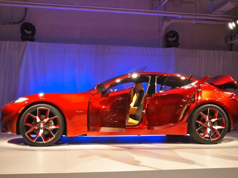 Fisker Atlantic Concept