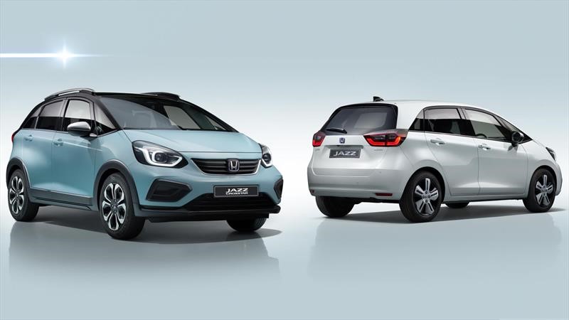 Honda Fit / Jazz 2020