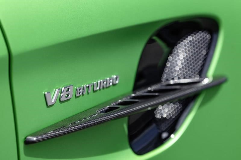 Mercedes-AMG GT 2020